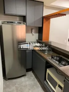 Apartamento com 1 Quarto para alugar, 52m² no Jardim São Dimas, São José dos Campos