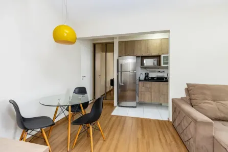 Apartamento com 2 Quartos à venda, 55m² no Bela Vista, São Paulo