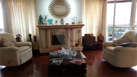 Apartamento com 4 Quartos à venda, 223m² no Jardim Ampliação, São Paulo