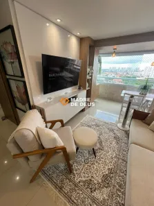 Apartamento com 2 Quartos à venda, 61m² no De Lourdes, Fortaleza