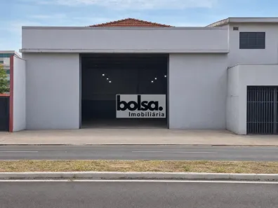 Galpão/Depósito/Armazém à venda, 259m² no Vila Cardia, Bauru