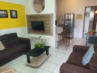 Apartamento com 1 Quarto para alugar, 35m² no Conceição, Campina Grande
