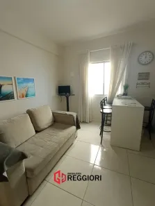 Apartamento com 1 Quarto para alugar, 30m² no Centro, Balneário Camboriú