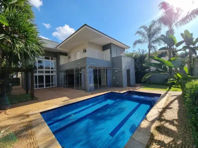 Casa de Condomínio com 5 Quartos à venda, 404m² no Jardim Botânico, Ribeirão Preto