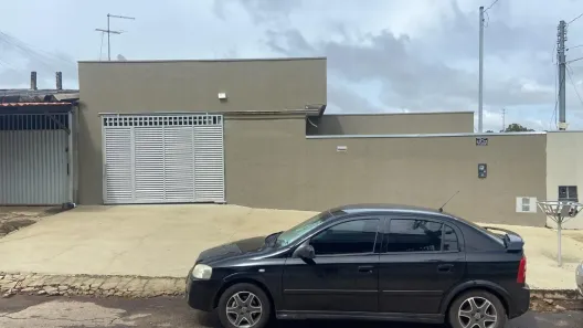 Casa com 3 Quartos à venda, 132m² no Jardim Guanabara, Goiânia