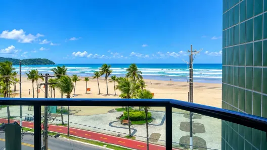 Apartamento com 3 Quartos à venda, 143m² no Guilhermina, Praia Grande