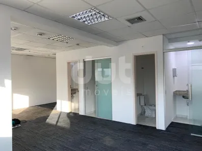 Sala Comercial com 1 Quarto para alugar, 72m² no Cambuí, Campinas
