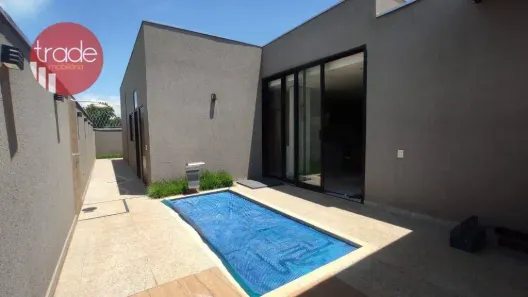 Casa de Condomínio com 3 Quartos à venda, 158m² no Loteamento Santa Marta, Ribeirão Preto