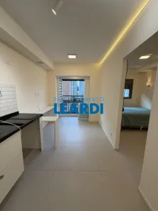 Apartamento com 1 Quarto para alugar, 30m² no Jardim Prudência, São Paulo