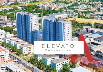 Apartamento com 2 Quartos à venda, 34m² no Inhaúma, Rio de Janeiro