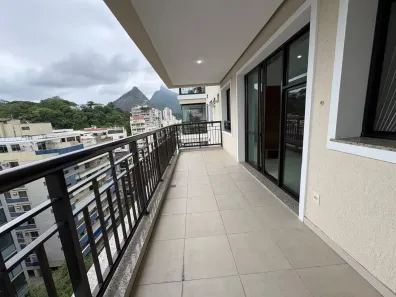 Apartamento com 2 Quartos à venda, 80m² no Laranjeiras, Rio de Janeiro