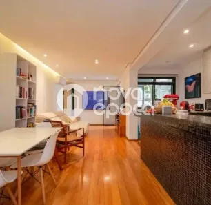 Apartamento com 2 Quartos à venda, 79m² no Leblon, Rio de Janeiro