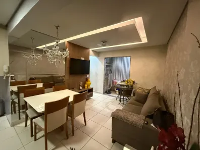 Apartamento com 3 Quartos à venda, 65m² no Parque Oeste Industrial, Goiânia