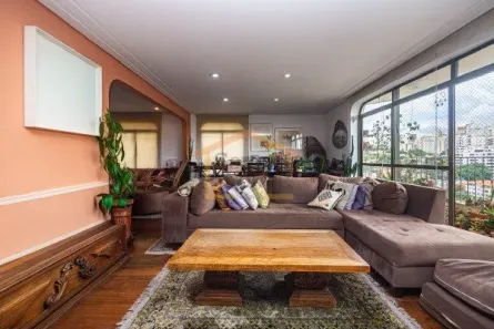 Apartamento com 3 Quartos à venda, 182m² no Santa Cecília, São Paulo