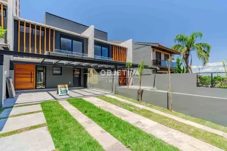 Casa de Condomínio com 3 Quartos à venda, 177m² no Tristeza, Porto Alegre