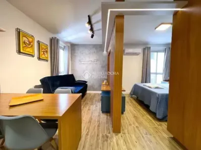 Apartamento com 1 Quarto à venda, 34m² no Centro, Florianópolis