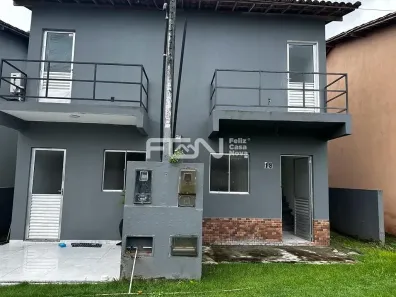 Casa com 2 Quartos à venda, 63m² no Parque Verde I, Camaçari