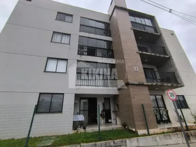 Apartamento com 3 Quartos à venda, 69m² no Colônia Dona Luíza, Ponta Grossa