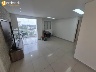 Apartamento com 2 Quartos à venda, 63m² no Vila Santa Clara, São Paulo