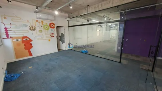Sala Comercial para alugar, 88m² no Paraíso, São Paulo