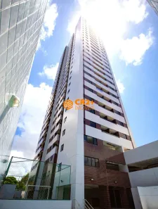 Apartamento com 2 Quartos à venda, 56m² no Piedade, Jaboatão dos Guararapes