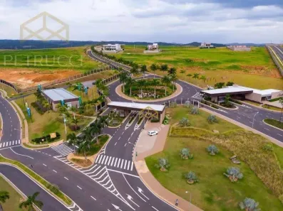 Lote/Terreno à venda, 1586m² no Loteamento Residencial Entre Verdes (Sousas), Campinas