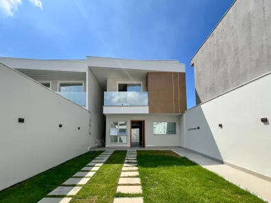Casa com 4 Quartos à venda, 170m² no Morada de Laranjeiras, Serra
