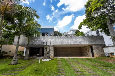 Casa de Condomínio com 5 Quartos para venda ou aluguel, 530m² no Alphaville, Santana de Parnaíba