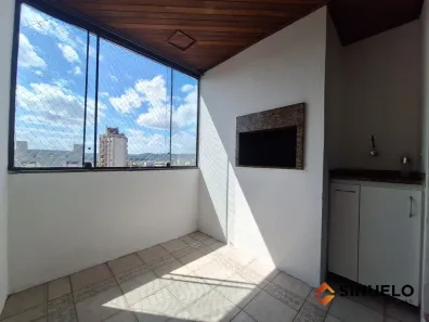 Apartamento com 2 Quartos à venda, 82m² no Rio Branco, Novo Hamburgo
