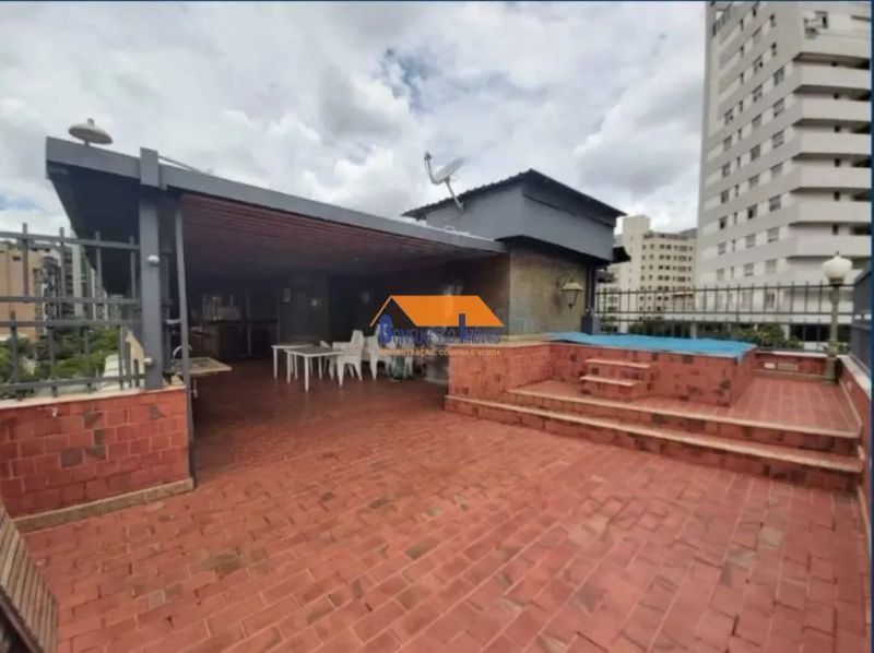 Cobertura com 4 quartos — Serra, Belo Horizonte