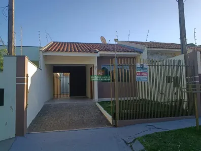Casa com 2 Quartos para alugar, 95m² no Parque Residencial Aeroporto, Maringá