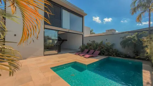 Casa de Condomínio com 3 Quartos à venda, 257m² no Residencial Margarida de Holstein, Limeira