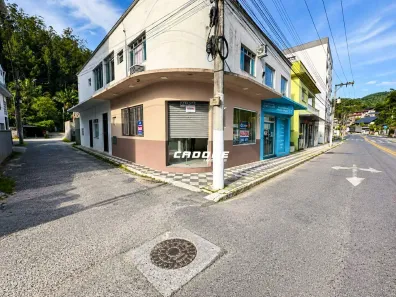 para alugar, 43m² no Glória, Blumenau