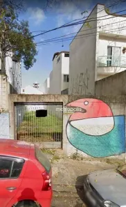 Lote/Terreno à venda, 210m² no Vila Assunção, Santo André