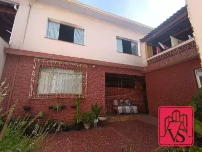 Sobrado com 2 Quartos à venda, 125m² no Jardim do Mar, São Bernardo do Campo