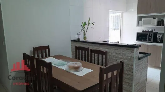 Casa com 3 Quartos à venda, 100m² no Parque das Nações, Americana