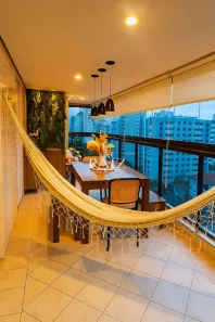Apartamento com 3 Quartos à venda, 126m² no Gonzaga, Santos