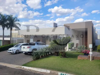Casa de Condomínio com 4 Quartos à venda, 450m² no Parque Reserva Fazenda Imperial, Sorocaba
