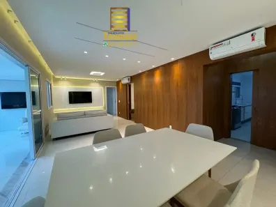 Apartamento com 3 Quartos à venda, 144m² no Ponta D'Areia, São Luís
