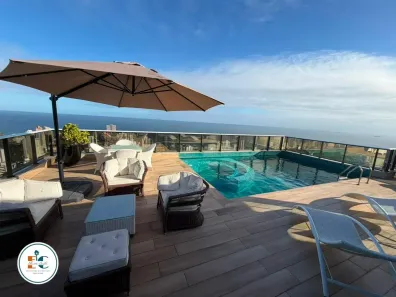 Cobertura com 4 Quartos à venda, 590m² no Graça, Salvador
