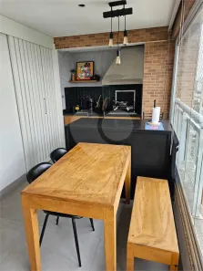 Apartamento com 3 Quartos à venda, 94m² no Várzea da Barra Funda, São Paulo
