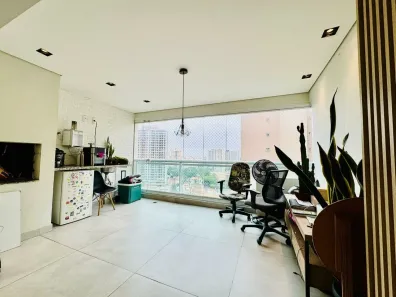 Apartamento com 2 Quartos à venda, 68m² no Vila Mascote, São Paulo