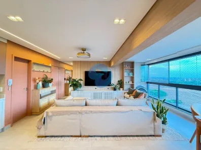 Apartamento com 3 Quartos à venda, 133m² no Parque Morumbi, Votorantim