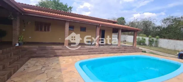 Fazenda/Sítio com 2 Quartos à venda, 180m² no Caguassu, Sorocaba