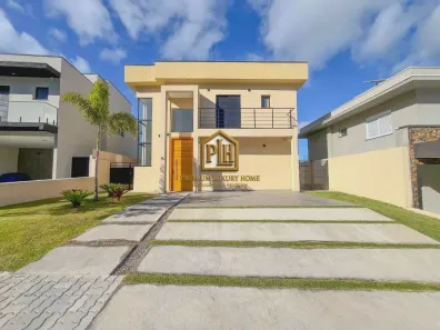 Casa de Condomínio com 3 Quartos à venda, 220m² no Condomínio Residencial Reserva de Atibaia, Atibaia