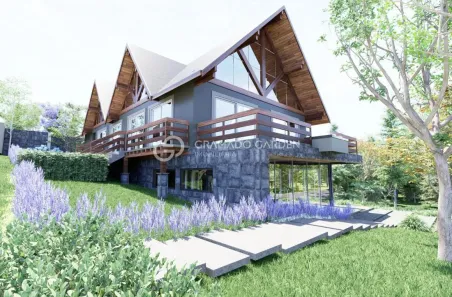Lote/Terreno à venda, 551m² no Jardim Mariana, Canela