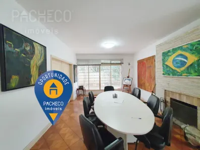 Sobrado com 4 Quartos à venda, 384m² no Alto de Pinheiros, São Paulo