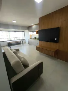 Apartamento com 2 Quartos para alugar, 75m² no Setor Marista, Goiânia