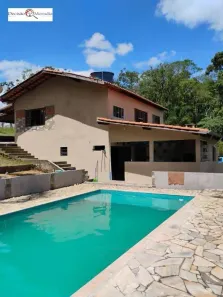 Fazenda/Sítio com 2 Quartos à venda, 200m² no Puris, Ibiúna