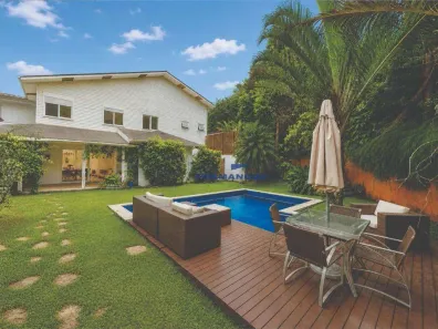 Casa de Condomínio com 4 Quartos à venda, 502m² no Bosque do Vianna, Cotia